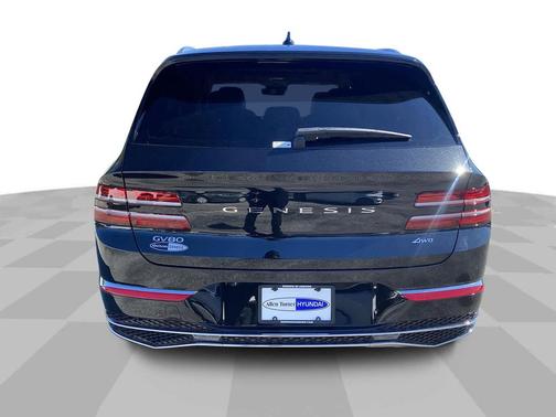 2026 Genesis GV80 2.5T