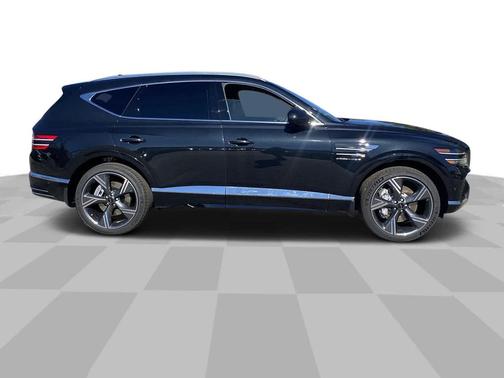 2026 Genesis GV80 2.5T