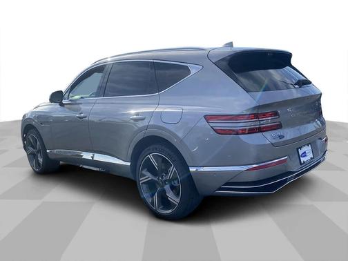 2026 Genesis GV80 3.5T