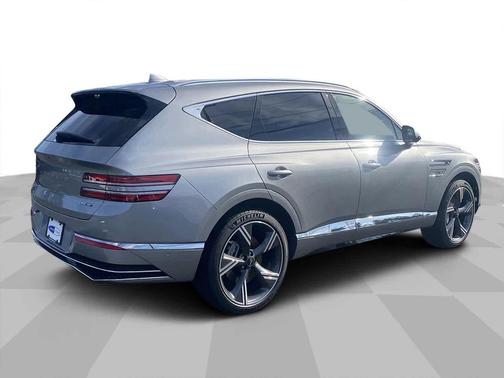 2026 Genesis GV80 3.5T