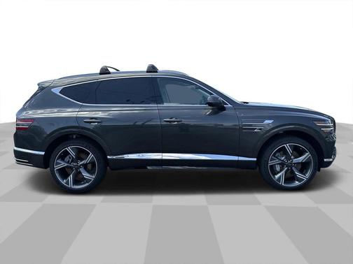 2025 Genesis GV80 3.5T