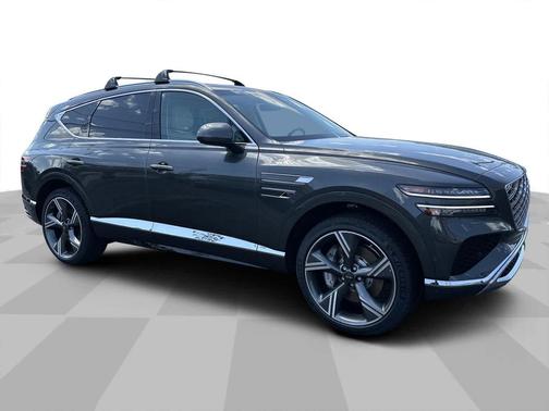 2025 Genesis GV80 3.5T