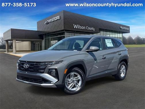 2025 Hyundai TUCSON SE