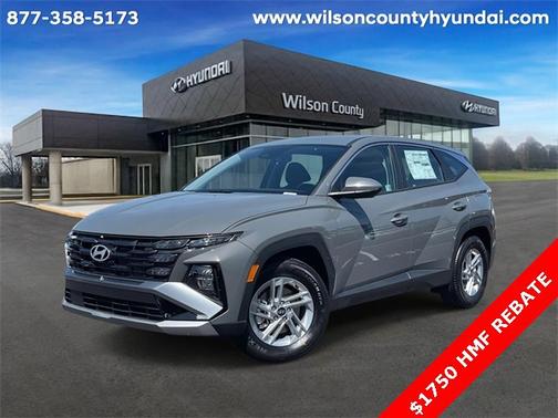 2025 Hyundai TUCSON SE