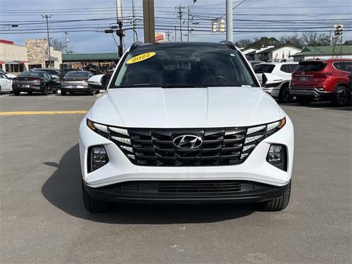 2022 Hyundai TUCSON Hybrid SEL Convenience