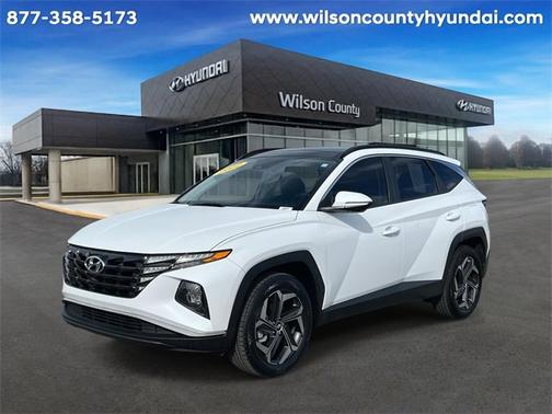 2022 Hyundai TUCSON Hybrid SEL Convenience