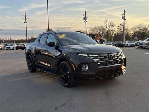 2023 Hyundai SANTA CRUZ NIGHT