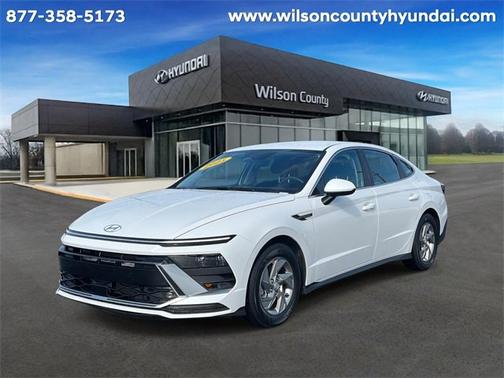 2025 Hyundai SONATA SE