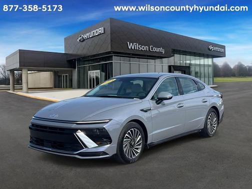 2024 Hyundai SONATA Hybrid SEL