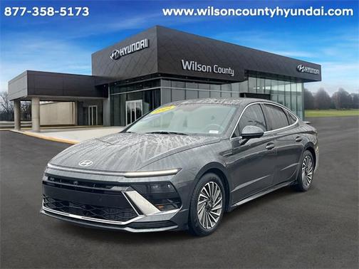 2024 Hyundai SONATA Hybrid Limited