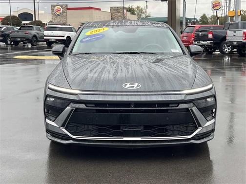 2024 Hyundai SONATA Hybrid Limited