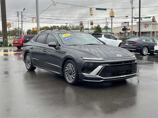 2024 Hyundai SONATA Hybrid Limited