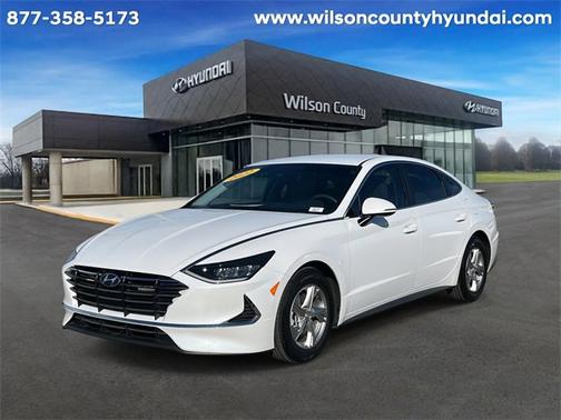 2022 Hyundai SONATA SE