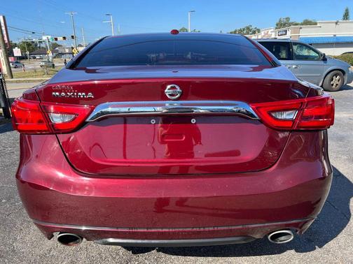 2017 Nissan Maxima 3.5 S