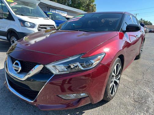 2017 Nissan Maxima 3.5 S