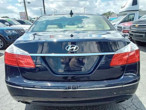 2010 Hyundai Genesis 3.8
