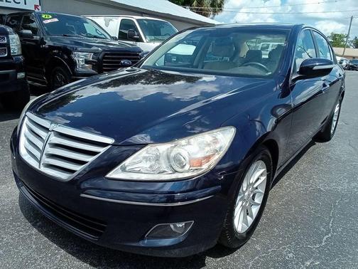 2010 Hyundai Genesis 3.8
