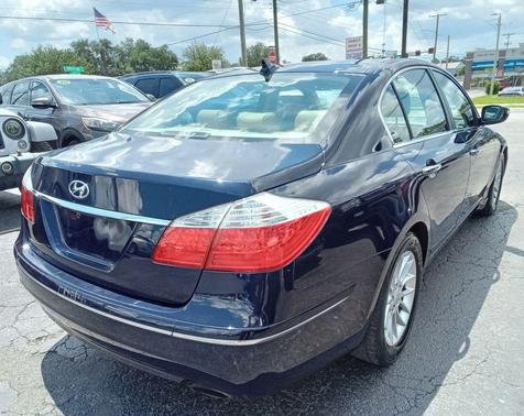 2010 Hyundai Genesis 3.8