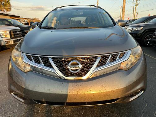 2014 Nissan Murano SV