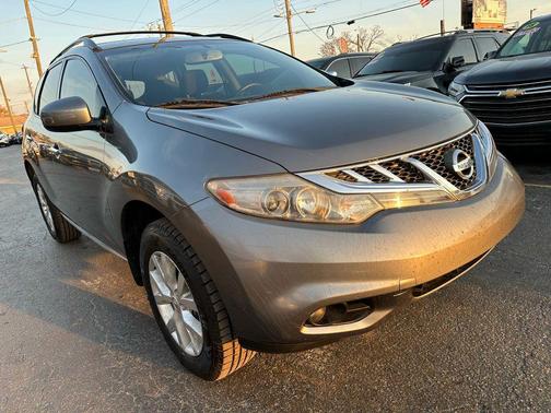 2014 Nissan Murano SV