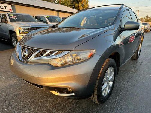 2014 Nissan Murano SV