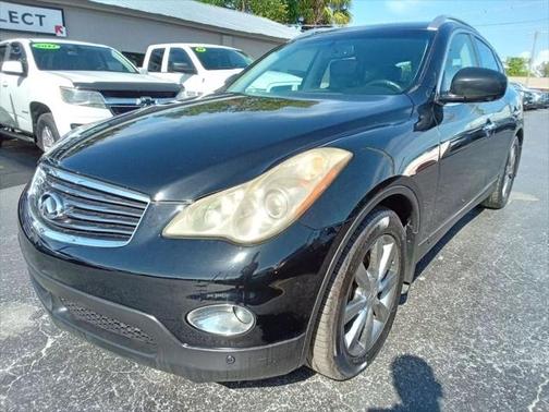 2010 INFINITI EX35 Journey
