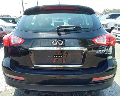 2010 INFINITI EX35 Journey
