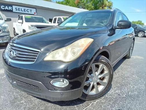 2010 INFINITI EX35 Journey