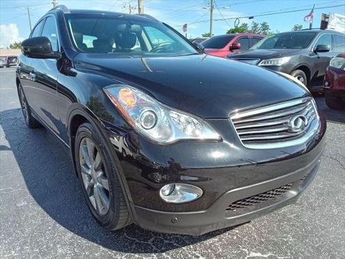 2010 INFINITI EX35 Journey
