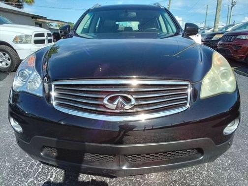 2010 INFINITI EX35 Journey