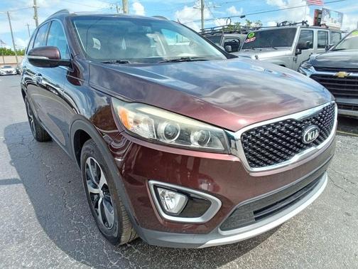 2016 Kia Sorento EX