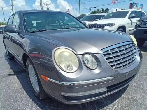 2008 Kia Amanti Sedan 4D