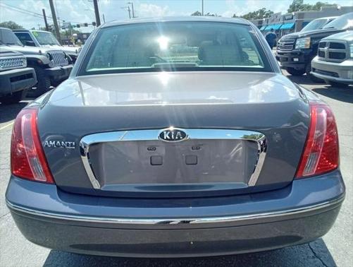 2008 Kia Amanti Sedan 4D