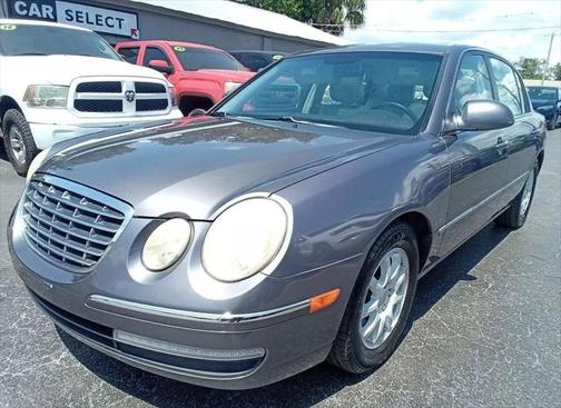 2008 Kia Amanti Sedan 4D