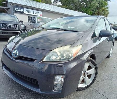 2011 Toyota Prius IV