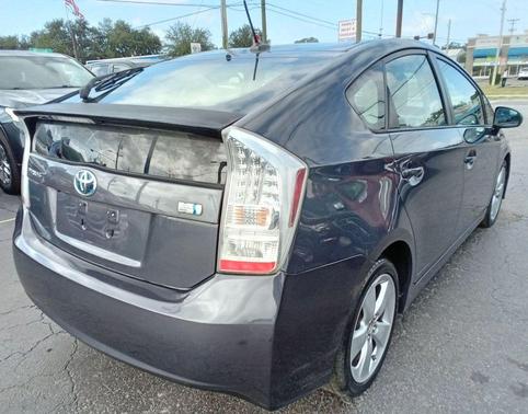 2011 Toyota Prius IV