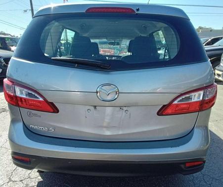 2013 Mazda Mazda5 Sport