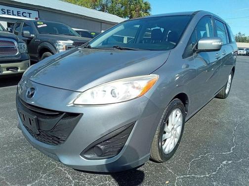 2013 Mazda Mazda5 Sport