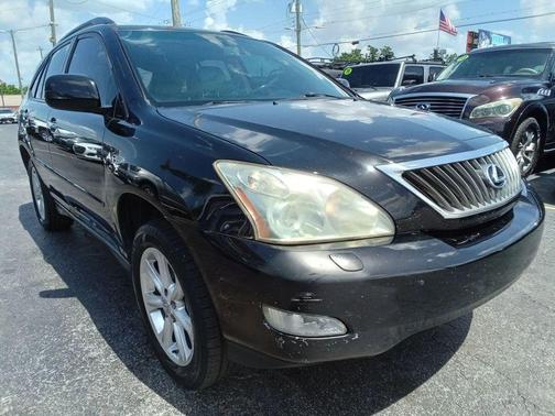 2008 Lexus RX 350 Base