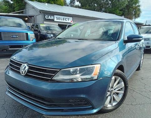 2015 Volkswagen Jetta Auto SE w/Connectivity