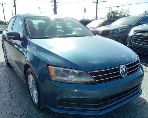2015 Volkswagen Jetta Auto SE w/Connectivity