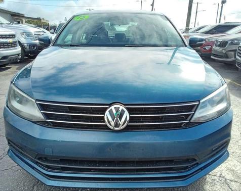 2015 Volkswagen Jetta Auto SE w/Connectivity