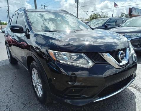 2015 Nissan Rogue SV