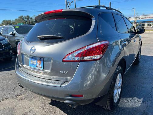 2014 Nissan Murano SV