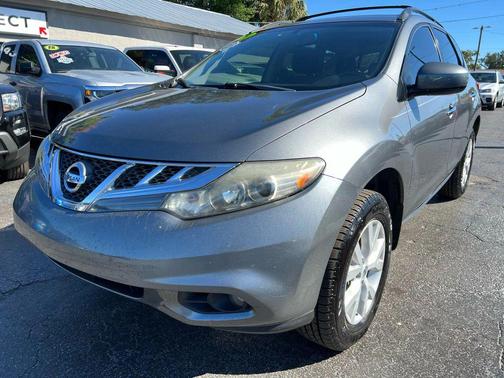 2014 Nissan Murano SV