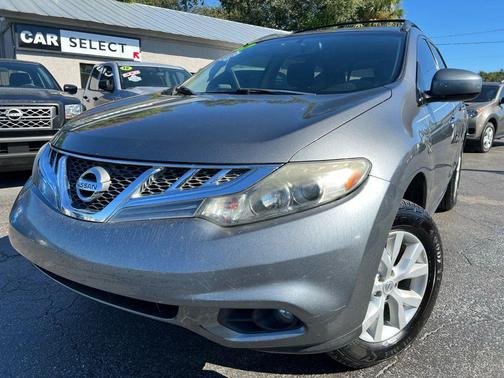 2014 Nissan Murano SV