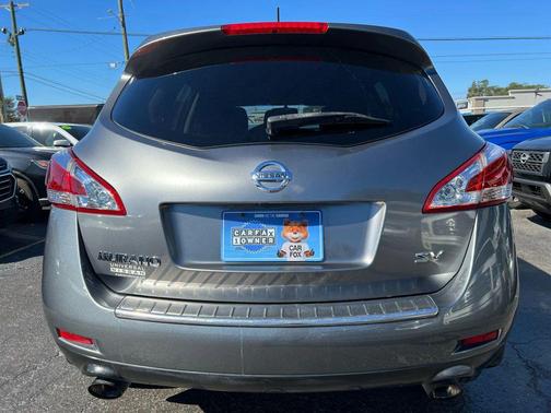 2014 Nissan Murano SV
