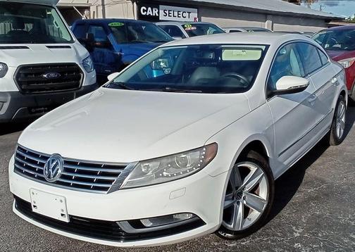 2013 Volkswagen CC 2.0T Sport
