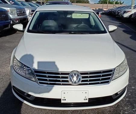 2013 Volkswagen CC 2.0T Sport