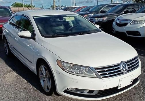 2013 Volkswagen CC 2.0T Sport